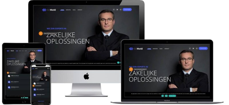 Professionele Website Laten Maken » Professioneel » Epicwebsite