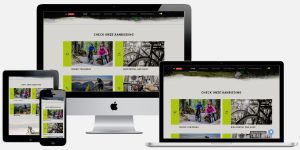 Professionele fiets webshop laten-maken